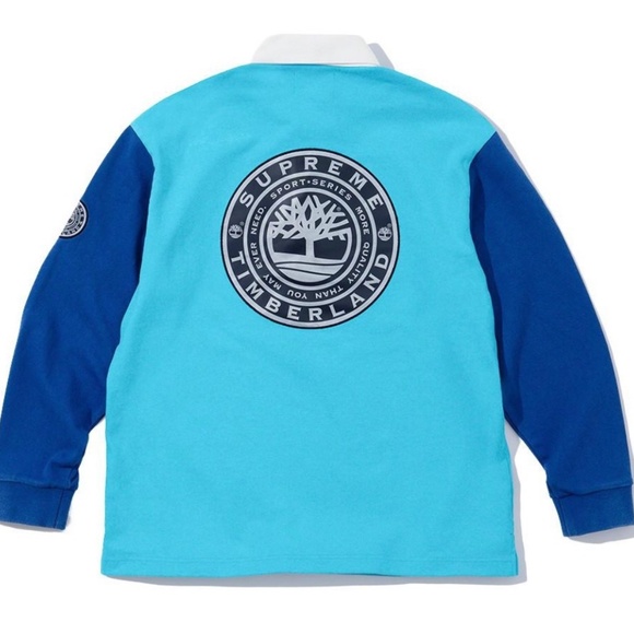 Supreme Timberland Rugby - Picture 3 of 6